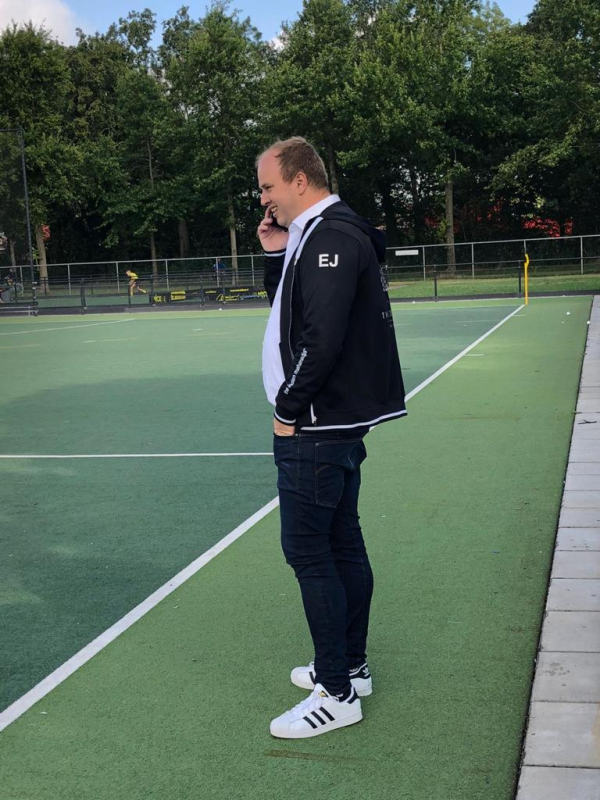 Even voorstellen: Eric-Jan onze nieuwe Technische Coördinator én Vrijwilligerscoördinator Nieuws afbeelding